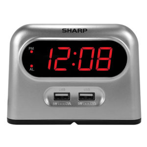 Alarm Clocks – SharpClocks