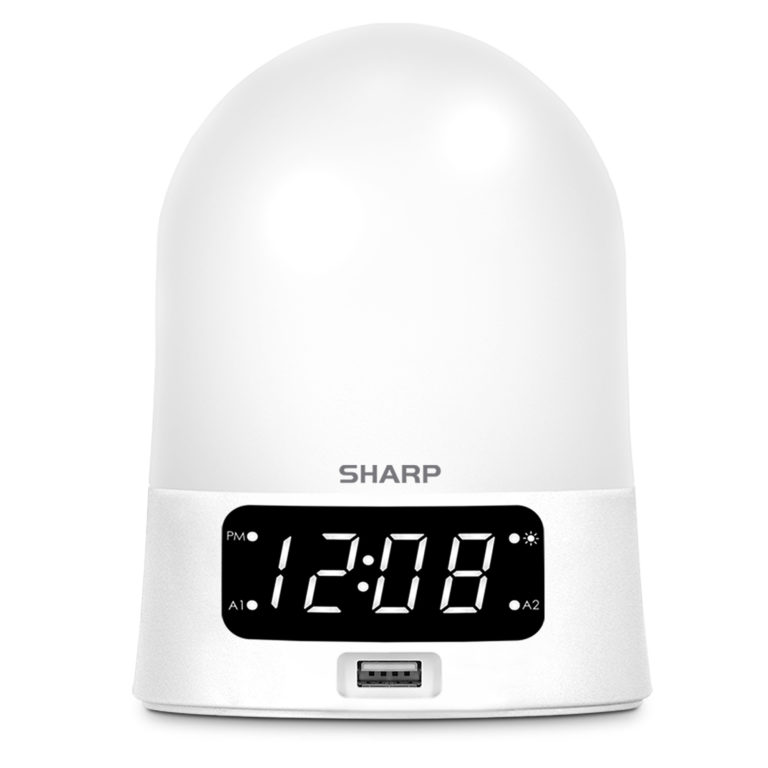 sharp alarm clock spc525 instructions