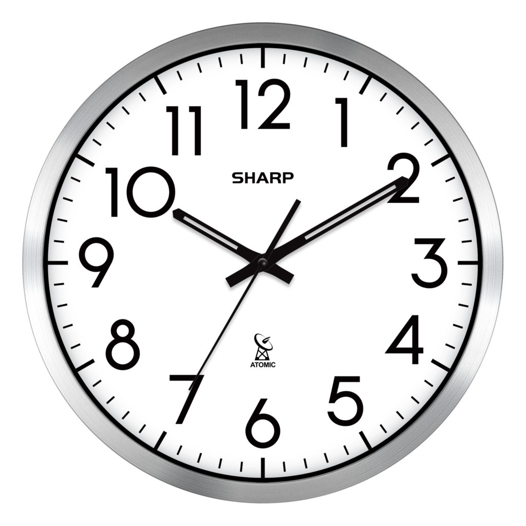 SPC971 SharpClocks